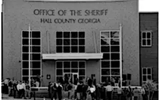Hall County Sheriff's Office